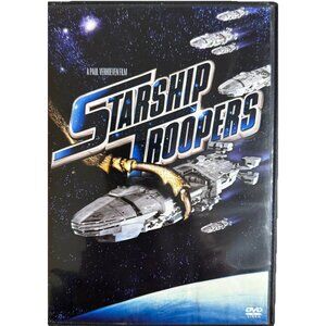 Starship Troopers (DVD, 2007) Widescreen